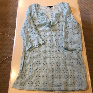 JCREW COVER UP